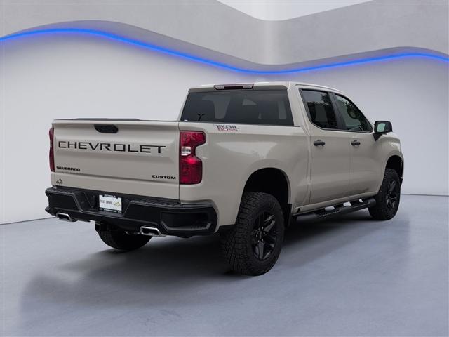 new 2026 Chevrolet Silverado 1500 car, priced at $55,867