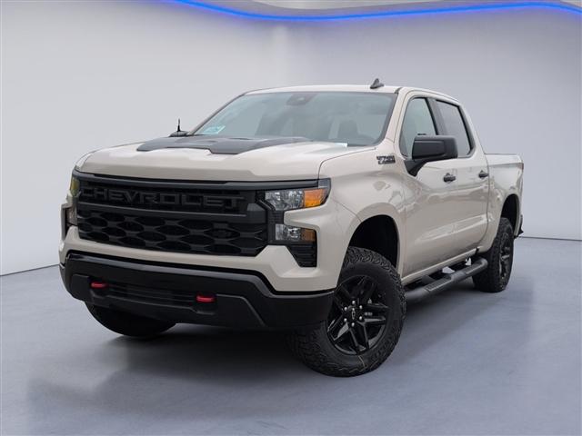 new 2026 Chevrolet Silverado 1500 car, priced at $55,867