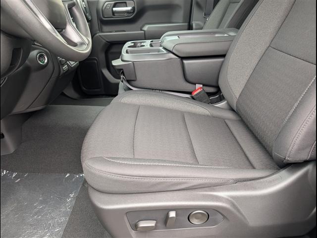 new 2026 Chevrolet Silverado 1500 car, priced at $55,867