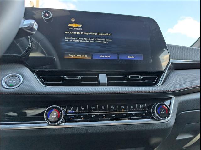 new 2026 Chevrolet Equinox car, priced at $35,947