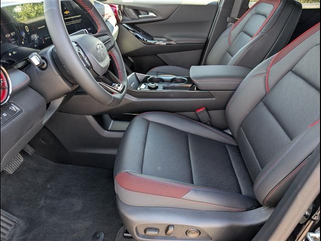 new 2026 Chevrolet Equinox car, priced at $35,947