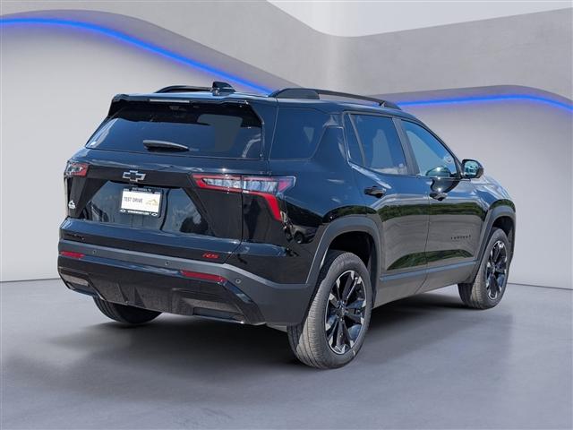 new 2026 Chevrolet Equinox car, priced at $35,947