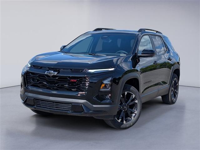 new 2026 Chevrolet Equinox car, priced at $35,947