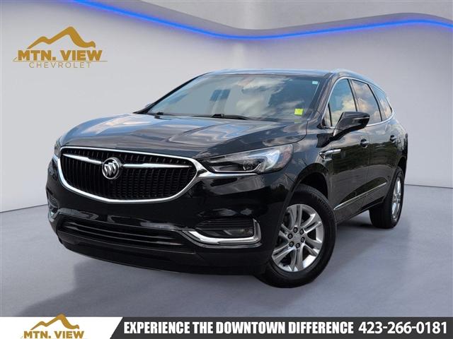 used 2019 Buick Enclave car, priced at $13,965