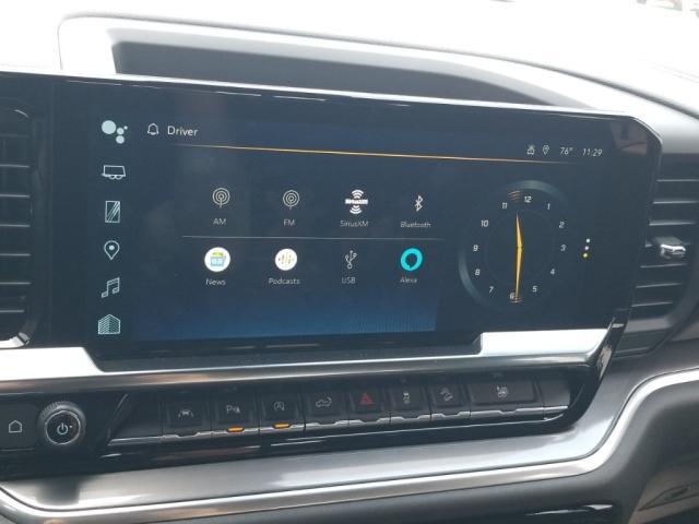 used 2024 Chevrolet Silverado 1500 car, priced at $56,950