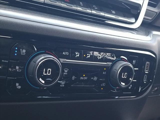 used 2024 Chevrolet Silverado 1500 car, priced at $56,950