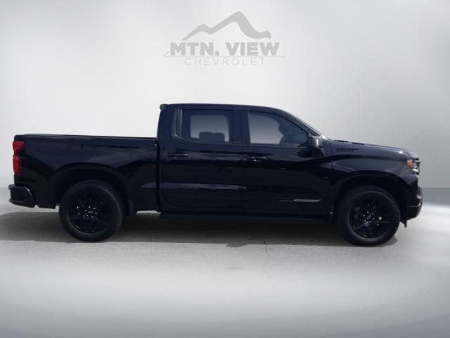 used 2024 Chevrolet Silverado 1500 car, priced at $56,950