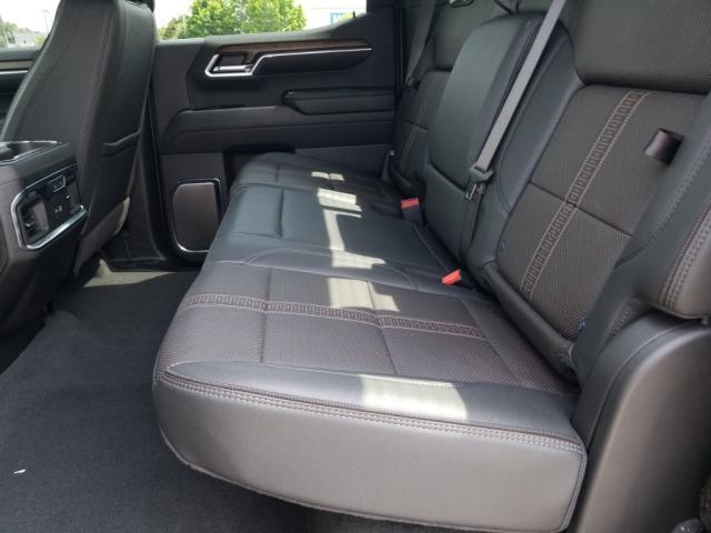 used 2024 Chevrolet Silverado 1500 car, priced at $56,950