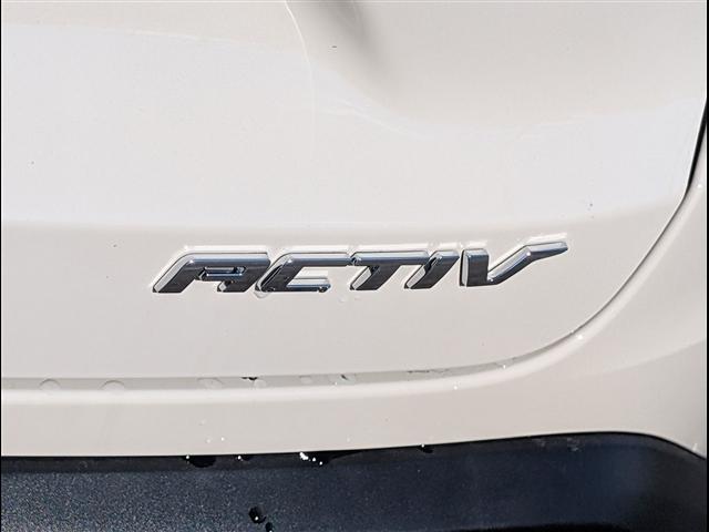 new 2026 Chevrolet Trax car, priced at $25,329