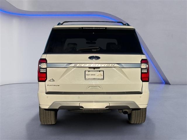 used 2020 Ford Expedition car, priced at $35,950