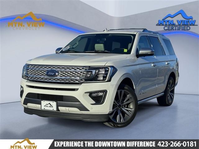 used 2020 Ford Expedition car, priced at $35,950