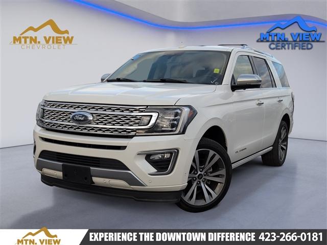 used 2020 Ford Expedition car, priced at $35,950