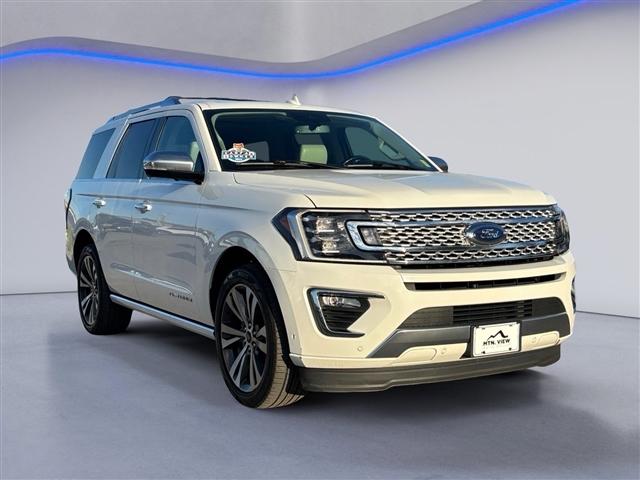 used 2020 Ford Expedition car, priced at $35,950