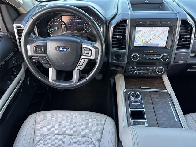 used 2020 Ford Expedition car, priced at $35,950