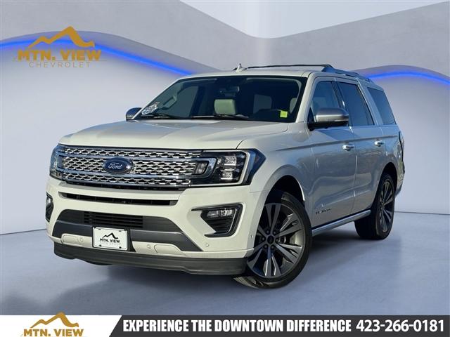 used 2020 Ford Expedition car, priced at $35,950