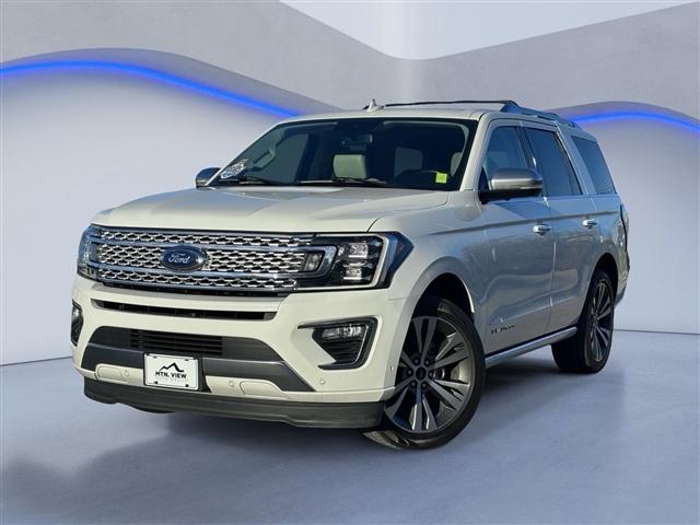 used 2020 Ford Expedition car, priced at $35,950