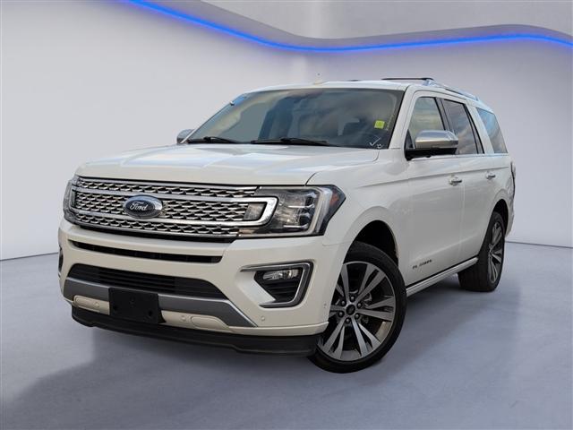 used 2020 Ford Expedition car, priced at $35,950