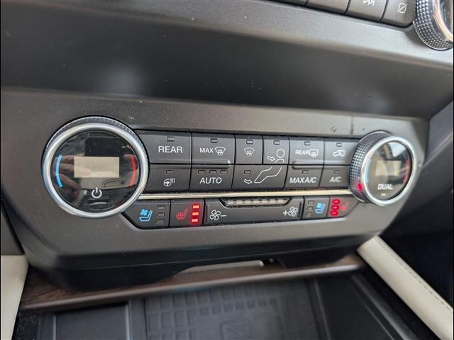 used 2020 Ford Expedition car, priced at $35,950