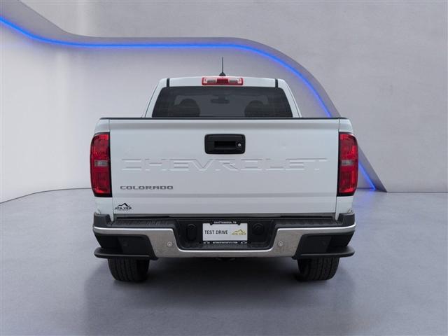 used 2021 Chevrolet Colorado car, priced at $15,678