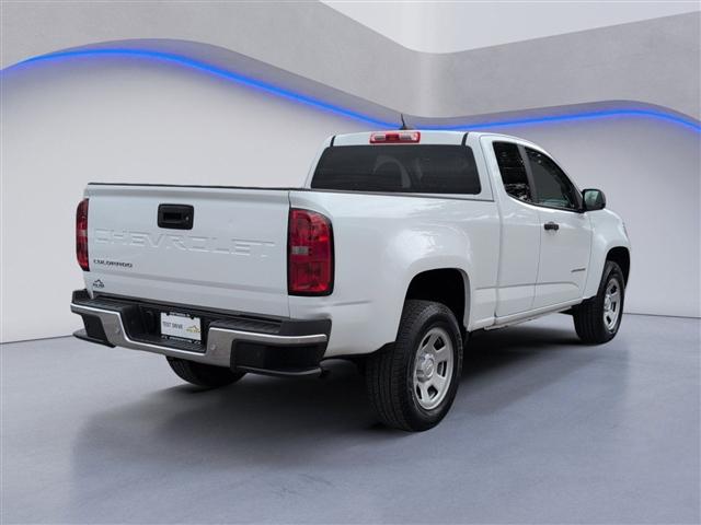 used 2021 Chevrolet Colorado car, priced at $15,678