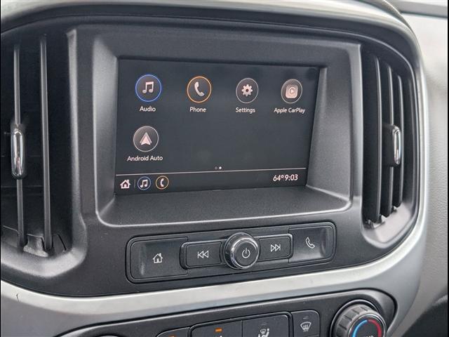 used 2021 Chevrolet Colorado car, priced at $15,678