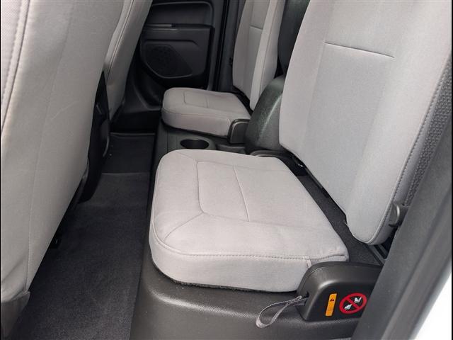 used 2021 Chevrolet Colorado car, priced at $15,678