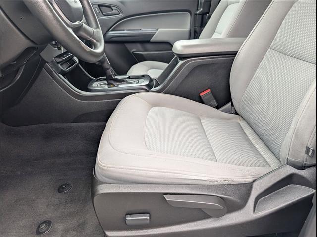used 2021 Chevrolet Colorado car, priced at $15,678
