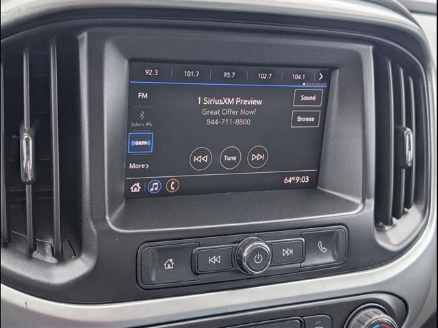 used 2021 Chevrolet Colorado car, priced at $15,678