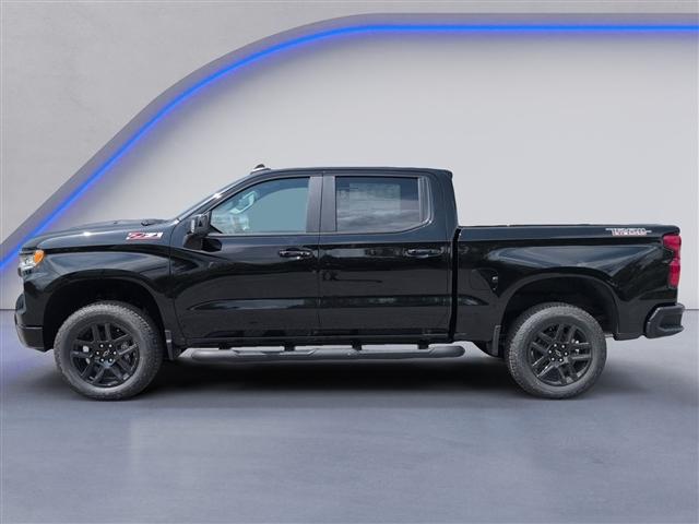 new 2026 Chevrolet Silverado 1500 car, priced at $58,737