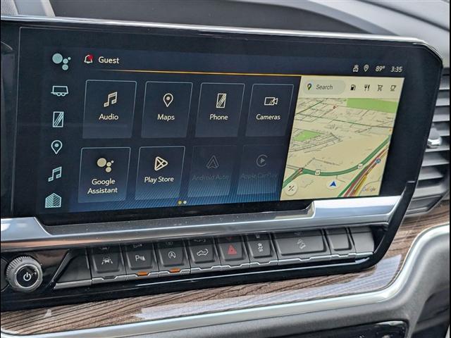new 2026 Chevrolet Silverado 1500 car, priced at $58,737