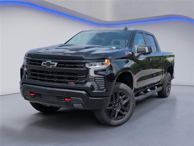 new 2026 Chevrolet Silverado 1500 car, priced at $58,737