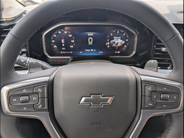 new 2026 Chevrolet Silverado 1500 car, priced at $58,737