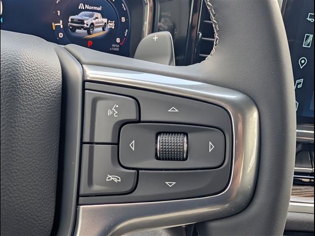 new 2026 Chevrolet Silverado 1500 car, priced at $58,737