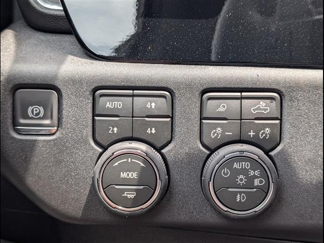 new 2026 Chevrolet Silverado 1500 car, priced at $51,802