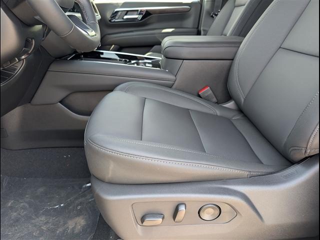 new 2026 Chevrolet Suburban car, priced at $75,562