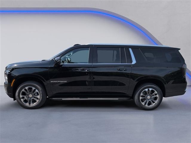 new 2026 Chevrolet Suburban car, priced at $75,562