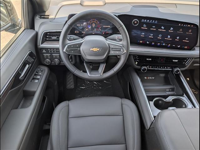 new 2026 Chevrolet Suburban car, priced at $75,562