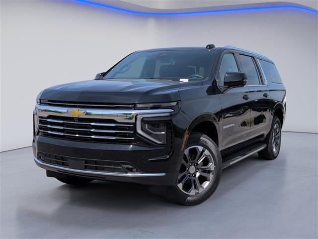 new 2026 Chevrolet Suburban car, priced at $75,562