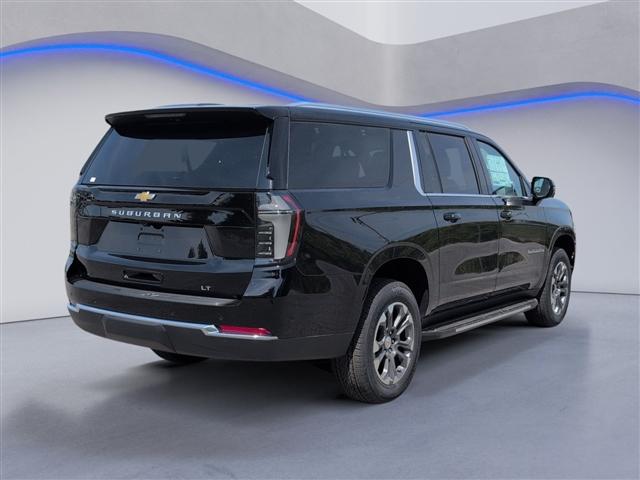 new 2026 Chevrolet Suburban car, priced at $75,562