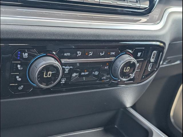 new 2026 Chevrolet Silverado 1500 car, priced at $73,902