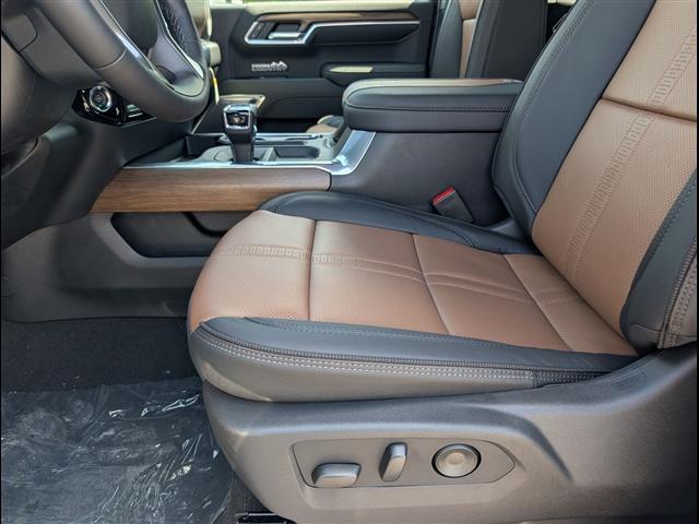 new 2026 Chevrolet Silverado 1500 car, priced at $73,902