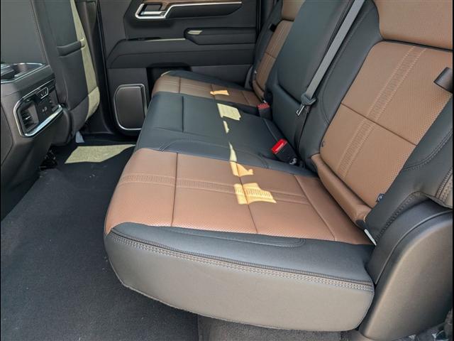 new 2026 Chevrolet Silverado 1500 car, priced at $73,902