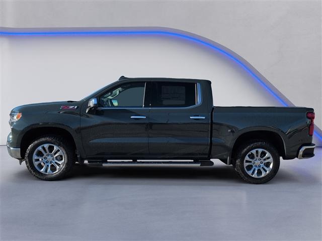 new 2026 Chevrolet Silverado 1500 car, priced at $59,188