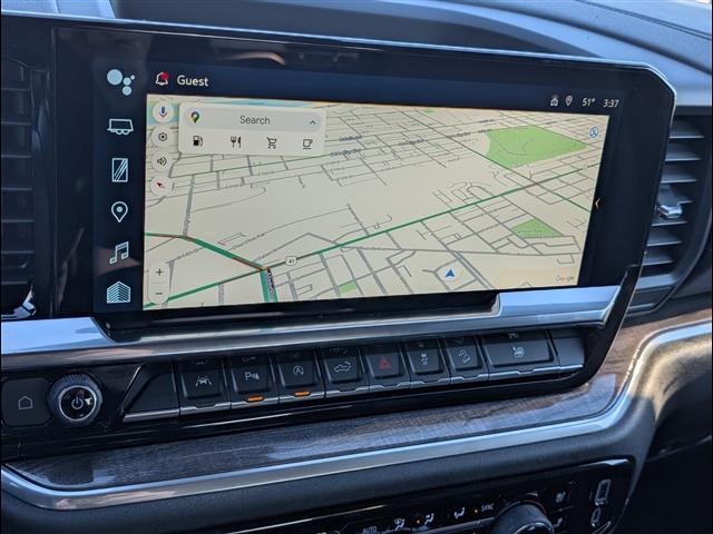 new 2026 Chevrolet Silverado 1500 car, priced at $59,188