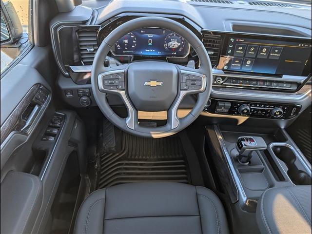 new 2026 Chevrolet Silverado 1500 car, priced at $59,188