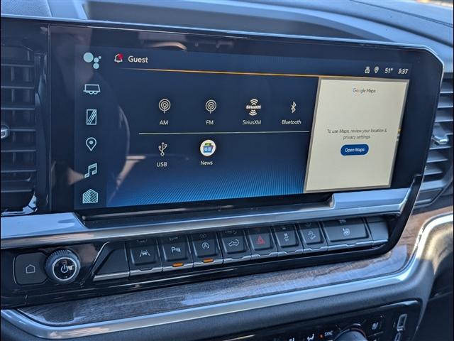 new 2026 Chevrolet Silverado 1500 car, priced at $59,188