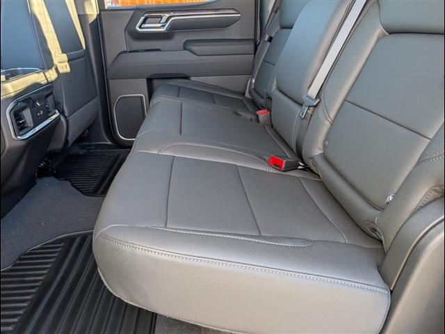 new 2026 Chevrolet Silverado 1500 car, priced at $59,188