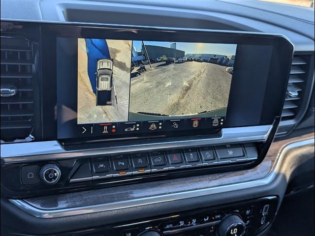 new 2026 Chevrolet Silverado 1500 car, priced at $59,188