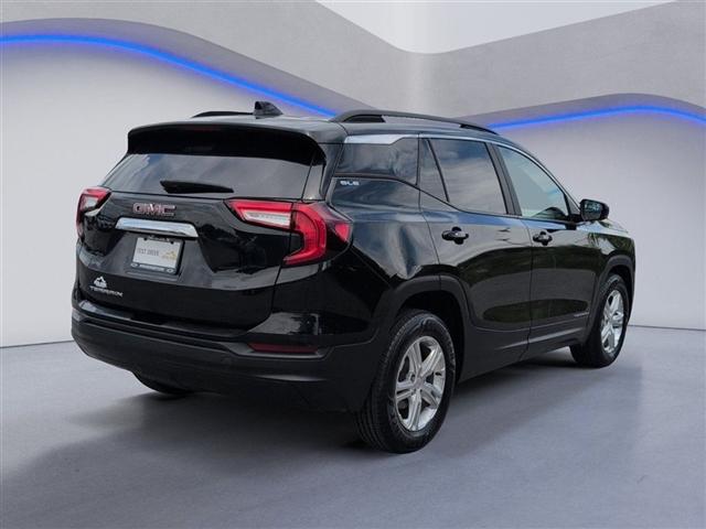 used 2022 GMC Terrain car, priced at $14,560