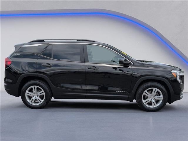 used 2022 GMC Terrain car, priced at $14,560